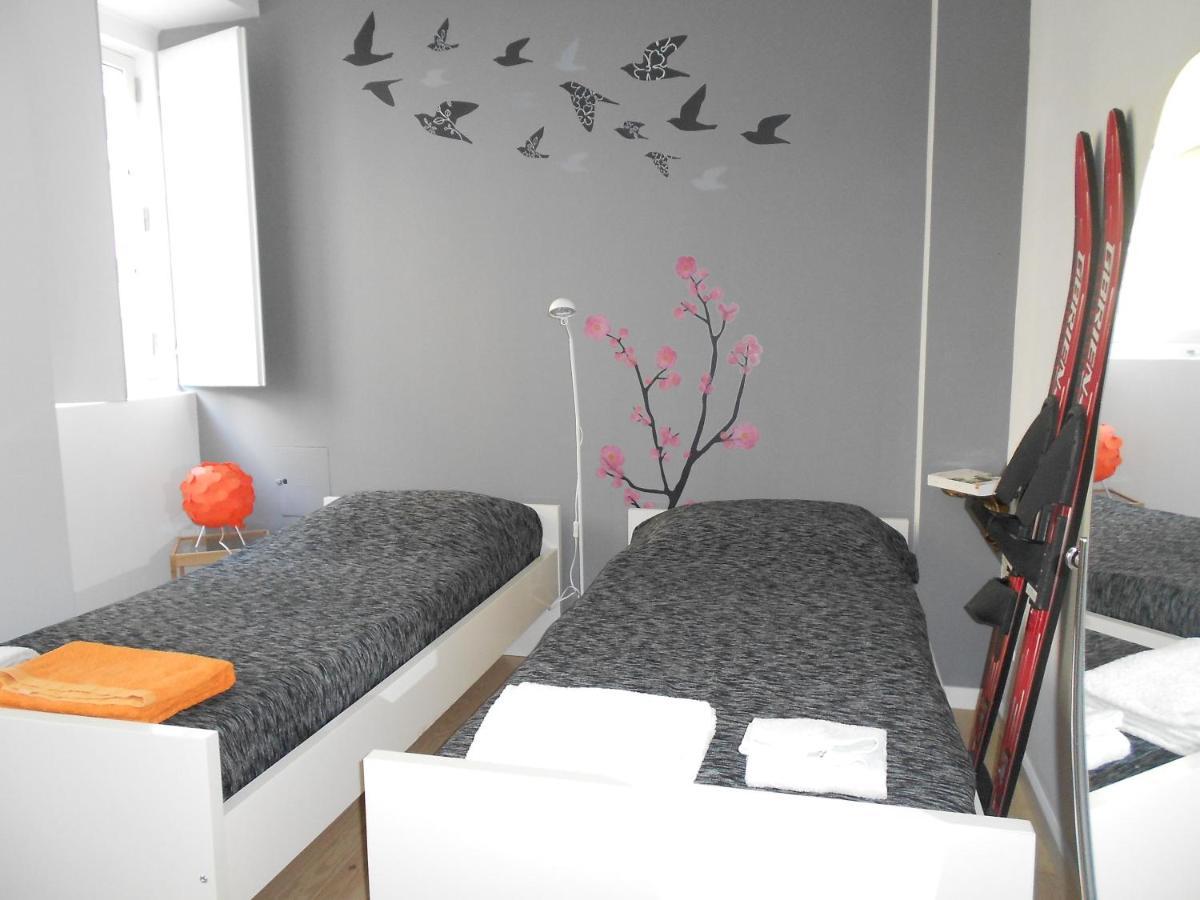 Triplex - Quarto Com W.C. Privado Lisbon Exterior photo